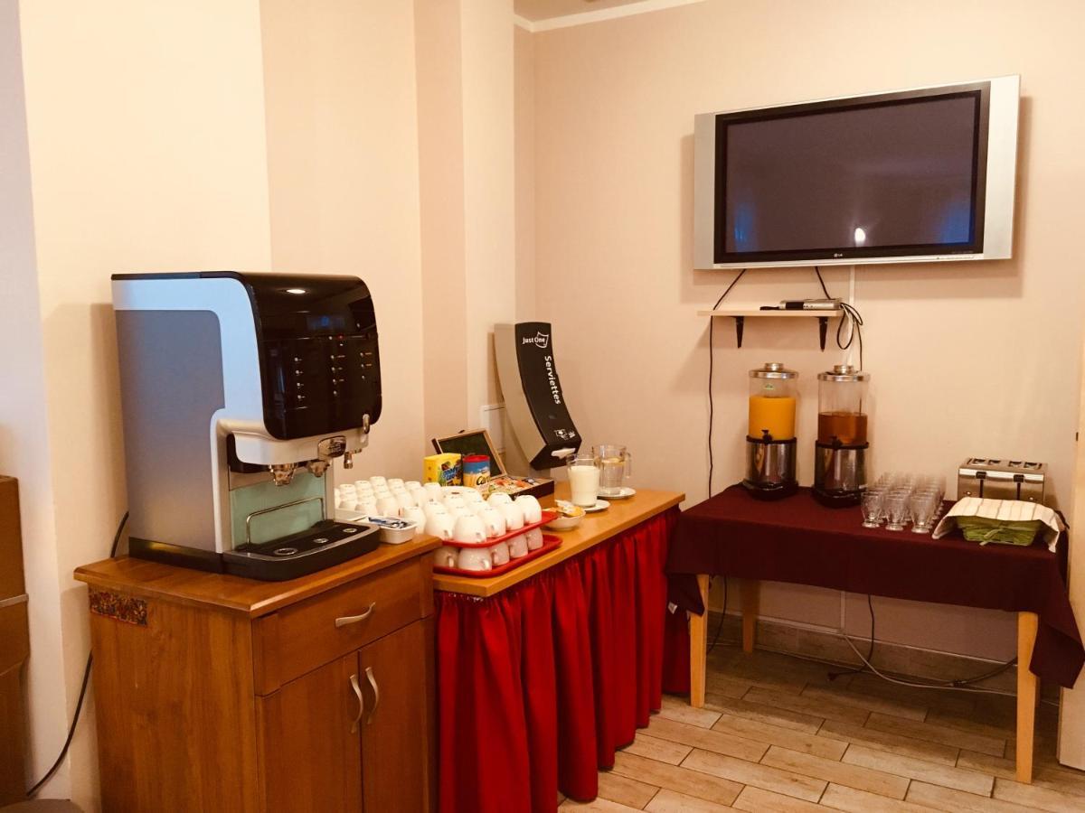 Penzion Harmonie Žlutice Εξωτερικό φωτογραφία
